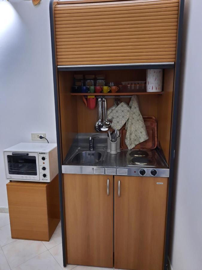 Appartement Casa vacanze Da Zazà à Trapani Extérieur photo